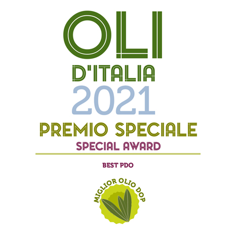 OLI D’ITALIA 2021 – PREMIO SPECIALE